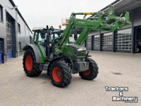 Tractor Fendt 208S Gen3 Power Vario voorlader