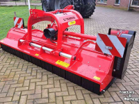 Flail mower Tehnos Div modellen