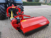 Flail mower Tehnos Div modellen
