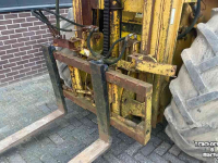 Rough terrain Forklift Sanderson SB 50 TC ruwterrein heftruck - Manitou JCB