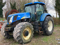 Tractors New Holland T 7040 PC Tractor voor Onderdelen !