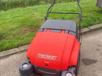 Sweepers and vacuum sweepers Meclean Buster 950 E pro elektrisch