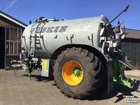 Slurry tank Joskin Cobra 11500