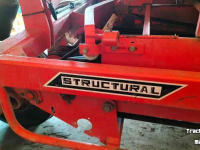 Potato planter Structural Aardappelpootmachine / Aardappelpoter
