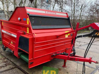 Silage-block distribution wagon Trioliet Multifeed Blokkenwagen