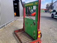 Silage block-cutter Strautmann Hydrofox HC 2 Kuilvoersnijder