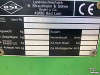 Silage block-cutter Strautmann Hydrofox HC 2 Kuilvoersnijder