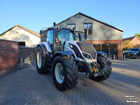 Tractor Valtra T194 Versu