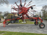 Rake Lely Hibiscus 915 CD Vario Hark