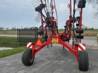 Rake Lely Hibiscus 915 CD Vario Hark