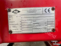 Silage grab-cutter wagon Strautmann Siloblitz 340 SA voeruitkuilwagen