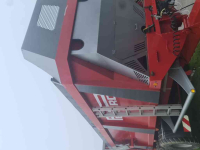 Manure spreader  Perard Sl 200