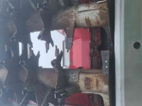 Manure spreader  Perard Sl 200