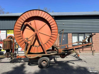 Irrigation hose reel Faber 110-330 hapsel
