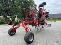 Rake Lely Hibiscus 915 CD Vario