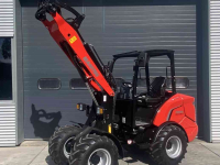 Wheelloader Manitou MLA 3-25 H