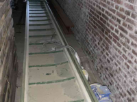 Conveyor Schouten 10 meter | sorteer | band met meenemers