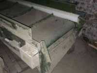 Conveyor Schouten 10 meter | sorteer | band met meenemers