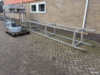 Other conveying equipment and accessories  Tibo Blokker, 104 4000RD 180, stof, afzuiging