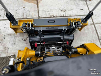 Scrapers Harcon DB2000/60