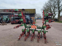 Vegetable- / Precision-seed drill Hassia BT12H