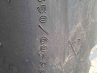 Wheels, Tyres, Rims & Dual spacers  De Molen 550/60R22.5