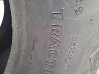 Wheels, Tyres, Rims & Dual spacers  De Molen 550/60R22.5