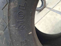 Wheels, Tyres, Rims & Dual spacers  De Molen 550/60R22.5