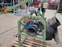 Irrigation pump Bauer Aftakaspomp Famos 4/80