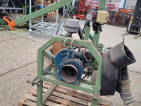 Irrigation pump Bauer Aftakaspomp Famos 4/80