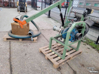 Irrigation pump Bauer Aftakaspomp Famos 4/80