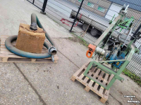 Irrigation pump Bauer Aftakaspomp Famos 4/80