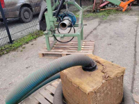 Irrigation pump Bauer Aftakaspomp Famos 4/80