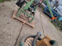 Irrigation pump Bauer Aftakaspomp Famos 4/80