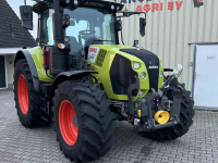 Tractors Claas Arion 550 Cis+ C-matic