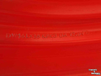 Wheels, Tyres, Rims & Dual spacers  38inch naar 32inch