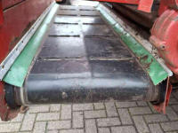Silage-block distribution wagon Schuitemaker amigo 30s