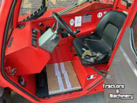 Telehandler Manitou SLT 420 B Twisco compact 3-wieler driewieler ruwterrein heftruck