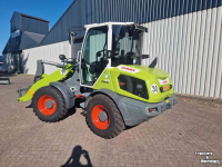 Wheelloader Claas Torion 639