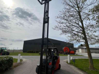 Forklift Linde H35D EVO