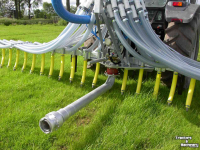 Manure umbilical systems De With Sleepslang bemester