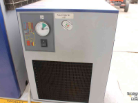 Compressor Airpress Schroefcompressor APS 15 Combi Dry X G2 werkplaatscompressor met luchtdroger
