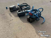 Other conveying equipment and accessories  Omsnoering machine