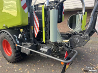 Balers Claas Rollant 630 RC Uniwrap