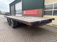 Agricultural wagon  Wipkar