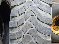 Wheels, Tyres, Rims & Dual spacers Mitas 480/80R38 IND