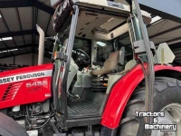Tractors Massey Ferguson 5455 T3 Dyna-4