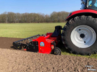 Overtop rotary tiller Agrator overtopfrees frees type AMP- ENTH 2900