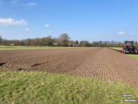 Overtop rotary tiller Agrator overtopfrees frees type AMP- ENTH 2900