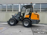 Wheelloader Giant 4502 T